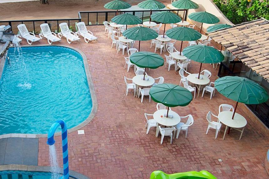 Hotel Da Lea Guarapari Extérieur photo