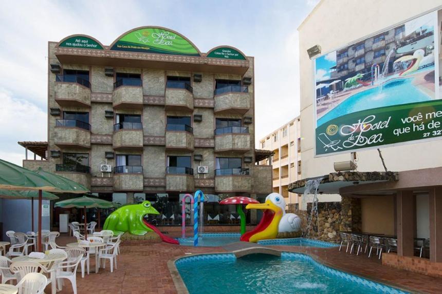 Hotel Da Lea Guarapari Extérieur photo