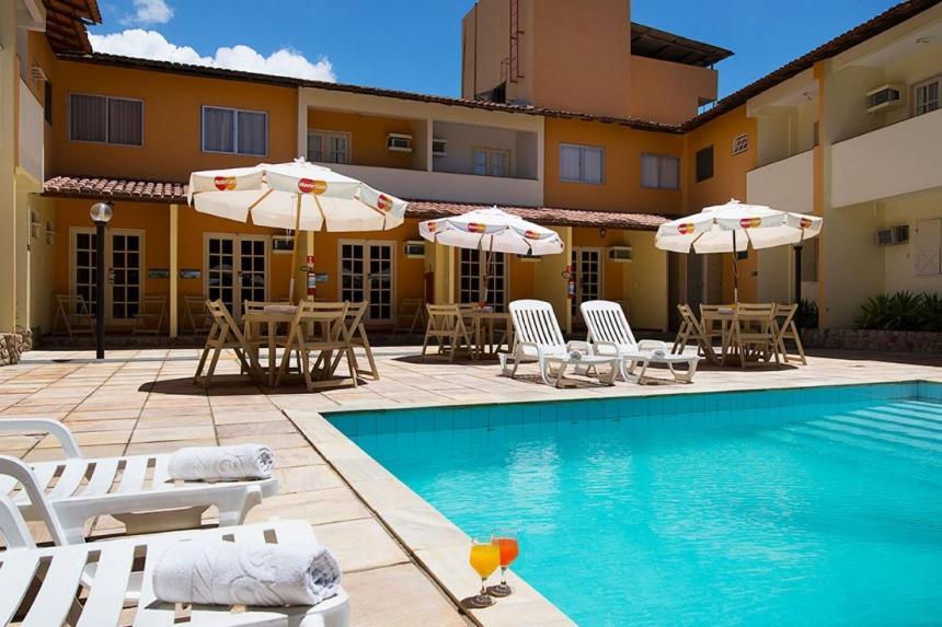 Hotel Da Lea Guarapari Extérieur photo