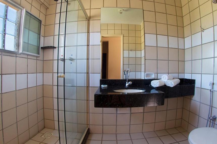 Hotel Da Lea Guarapari Extérieur photo
